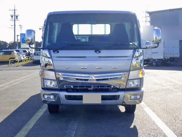 三菱ふそうキャンター平ボディ小型（2t・3t）[写真03]
