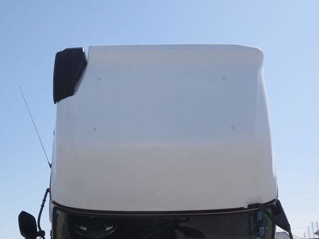 日野プロフィアトレーラーヘッド（トラクターヘッド）大型（10t）[写真15]
