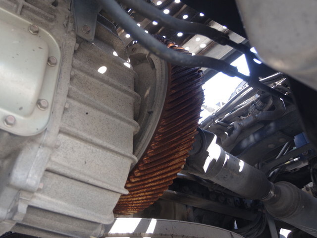 日野プロフィアトレーラーヘッド（トラクターヘッド）大型（10t）[写真23]