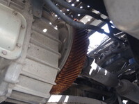 日野プロフィアトレーラーヘッド（トラクターヘッド）大型（10t）[写真24]