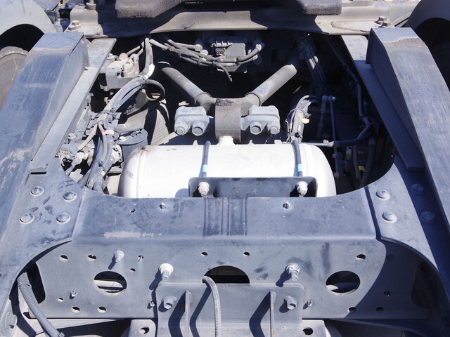 日野プロフィアトレーラーヘッド（トラクターヘッド）大型（10t）[写真09]