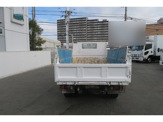 いすゞエルフダンプ小型（2t・3t）[写真13]