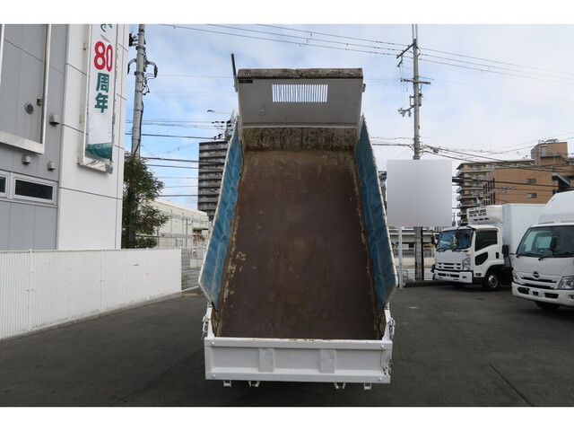 いすゞエルフダンプ小型（2t・3t）[写真14]