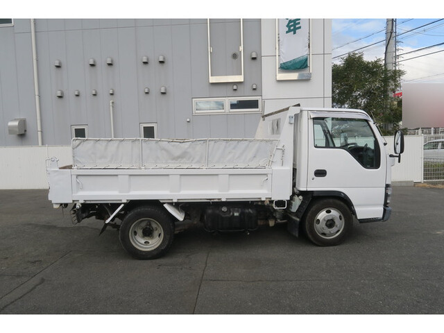 いすゞエルフダンプ小型（2t・3t）[写真16]