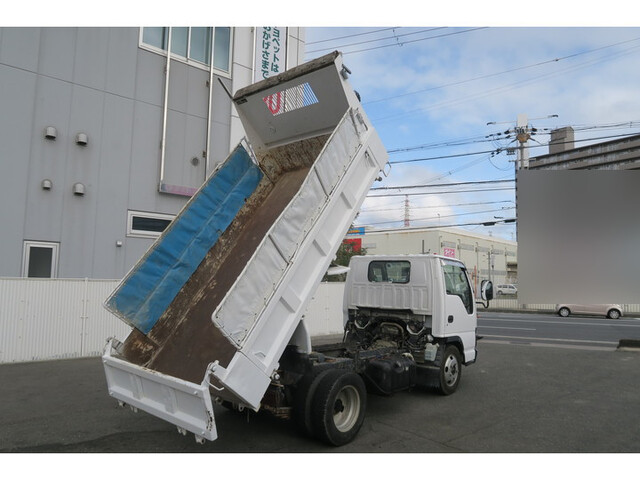 いすゞエルフダンプ小型（2t・3t）[写真02]