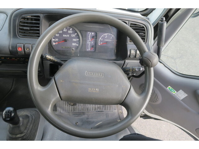 いすゞエルフダンプ小型（2t・3t）[写真39]