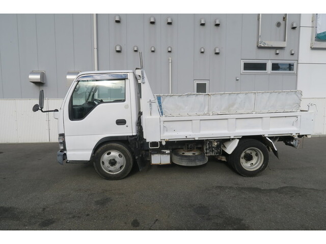 いすゞエルフダンプ小型（2t・3t）[写真06]