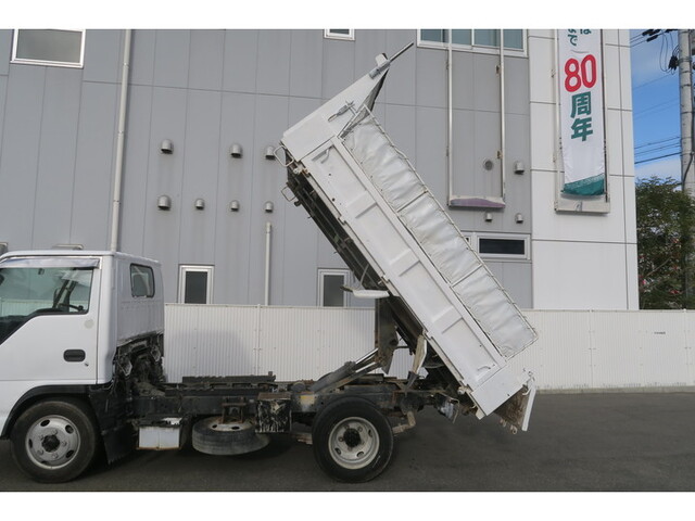 いすゞエルフダンプ小型（2t・3t）[写真07]