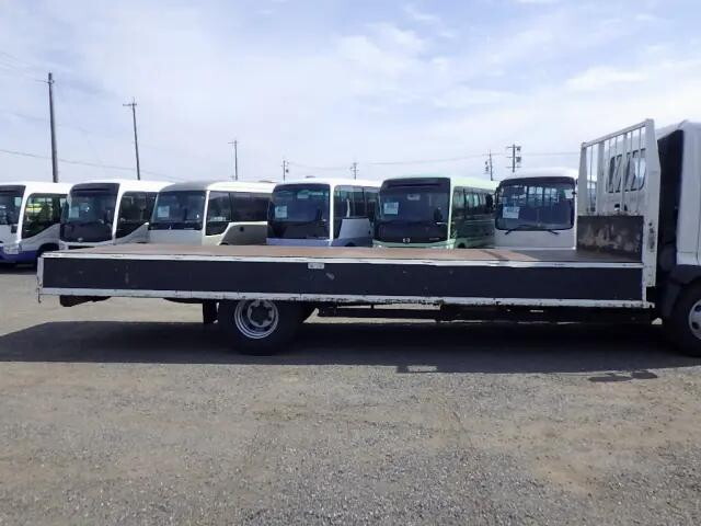 日野レンジャー平ボディ中型（4t）[写真10]