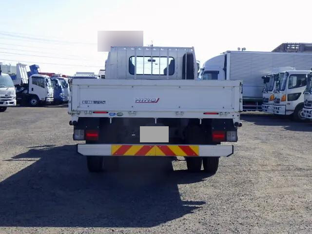 日野レンジャー平ボディ中型（4t）[写真02]