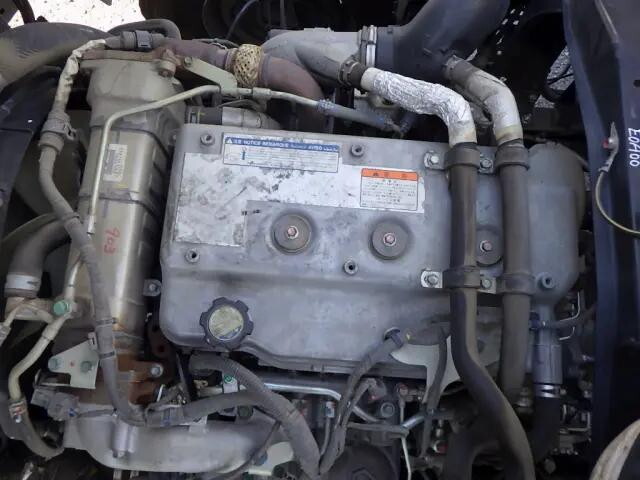 日野レンジャー平ボディ中型（4t）[写真40]