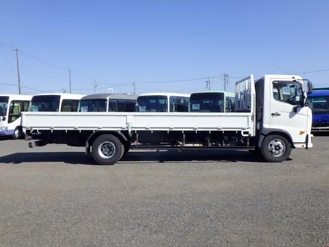 日野レンジャー平ボディ中型（4t）[写真05]