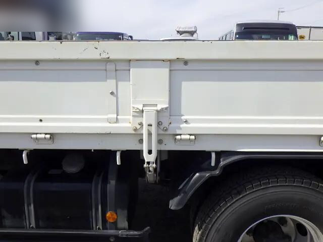 日野レンジャー平ボディ中型（4t）[写真07]