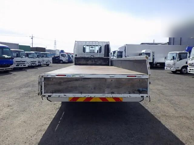 日野レンジャー平ボディ中型（4t）[写真09]