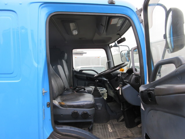 日野レンジャークレーン4段中型（4t）[写真10]