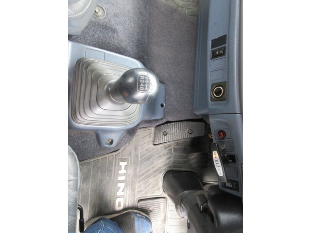 日野レンジャークレーン4段中型（4t）[写真13]