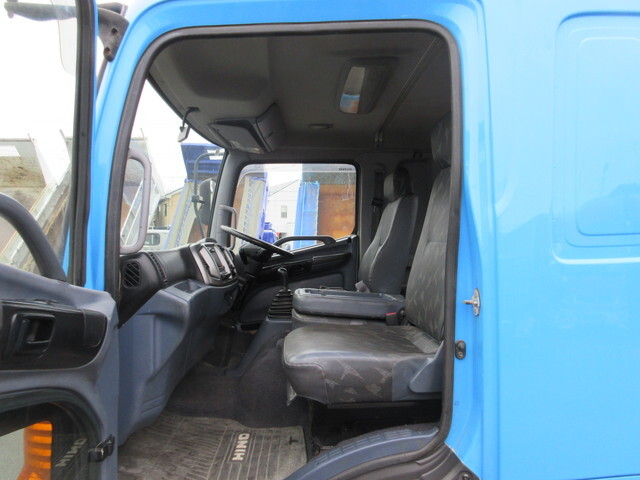 日野レンジャークレーン4段中型（4t）[写真16]