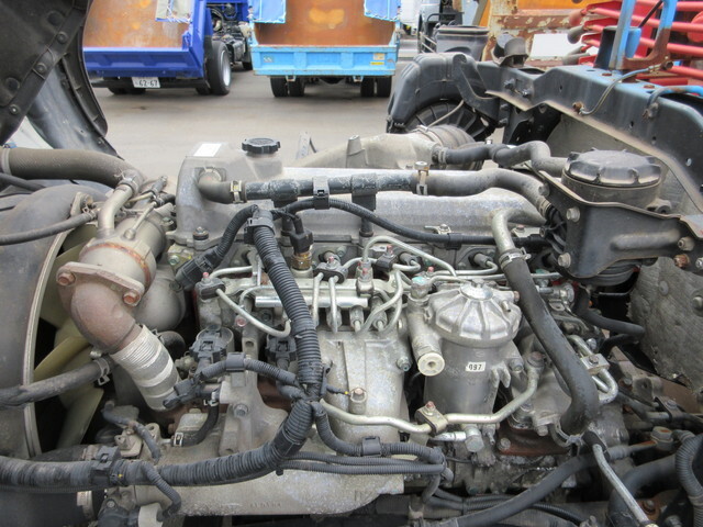 日野レンジャークレーン4段中型（4t）[写真18]