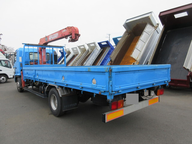 日野レンジャークレーン4段中型（4t）[写真02]