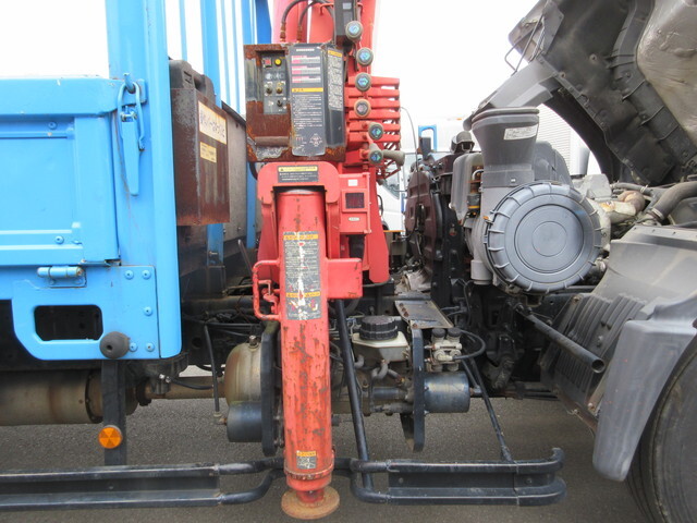 日野レンジャークレーン4段中型（4t）[写真24]