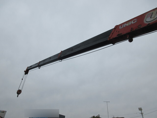 日野レンジャークレーン4段中型（4t）[写真26]