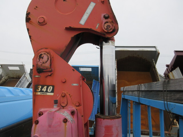 日野レンジャークレーン4段中型（4t）[写真29]