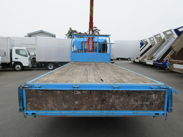 日野レンジャークレーン4段中型（4t）[写真31]