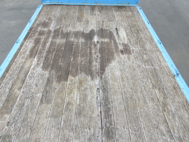 日野レンジャークレーン4段中型（4t）[写真33]