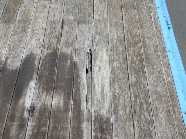 日野レンジャークレーン4段中型（4t）[写真34]