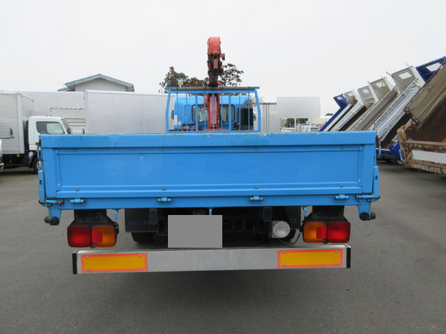 日野レンジャークレーン4段中型（4t）[写真06]