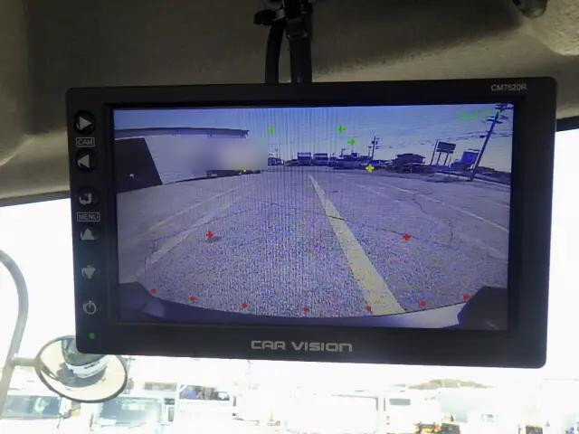 いすゞフォワードコンテナ専用車中型（4t）[写真11]