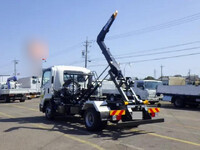 いすゞフォワードコンテナ専用車中型（4t）[写真02]