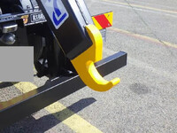 いすゞフォワードコンテナ専用車中型（4t）[写真35]