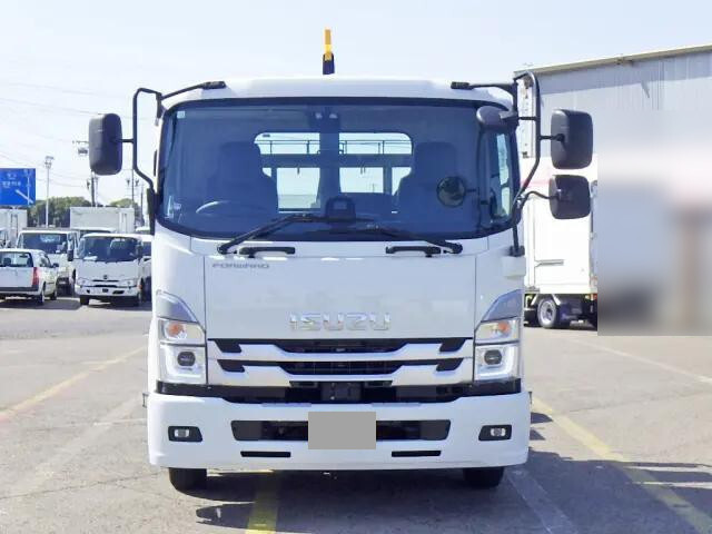 いすゞフォワードコンテナ専用車中型（4t）[写真04]