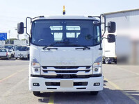 いすゞフォワードコンテナ専用車中型（4t）[写真05]