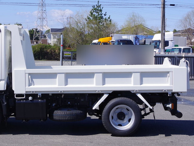 日野デュトロダンプ小型（2t・3t）[写真18]