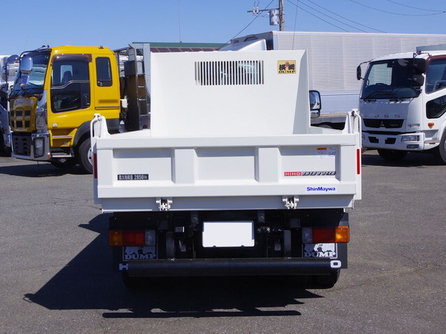 日野デュトロダンプ小型（2t・3t）[写真19]