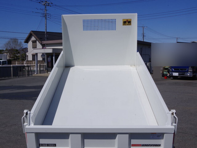 日野デュトロダンプ小型（2t・3t）[写真05]