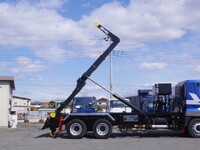 三菱ふそうスーパーグレートコンテナ専用車大型（10t）[写真12]