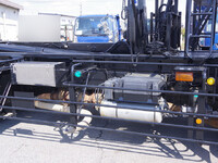 三菱ふそうスーパーグレートコンテナ専用車大型（10t）[写真17]