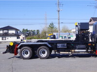 三菱ふそうスーパーグレートコンテナ専用車大型（10t）[写真19]