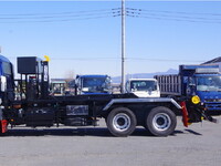 三菱ふそうスーパーグレートコンテナ専用車大型（10t）[写真20]