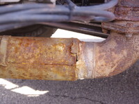 三菱ふそうスーパーグレートコンテナ専用車大型（10t）[写真25]