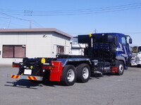 三菱ふそうスーパーグレートコンテナ専用車大型（10t）[写真05]