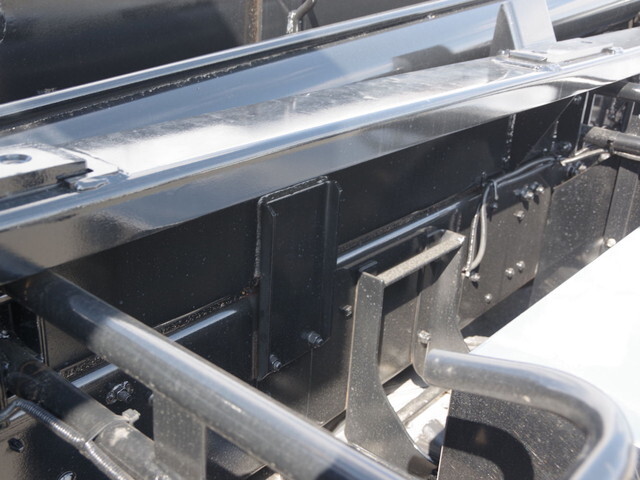 三菱ふそうスーパーグレートコンテナ専用車大型（10t）[写真06]