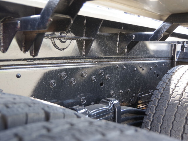 三菱ふそうスーパーグレートコンテナ専用車大型（10t）[写真07]