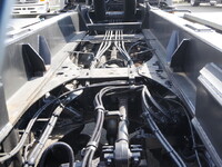 三菱ふそうスーパーグレートコンテナ専用車大型（10t）[写真10]