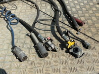 三菱ふそうスーパーグレートトレーラーヘッド（トラクターヘッド）大型（10t）[写真13]