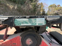 三菱ふそうスーパーグレートトレーラーヘッド（トラクターヘッド）大型（10t）[写真16]