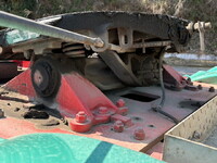 三菱ふそうスーパーグレートトレーラーヘッド（トラクターヘッド）大型（10t）[写真17]